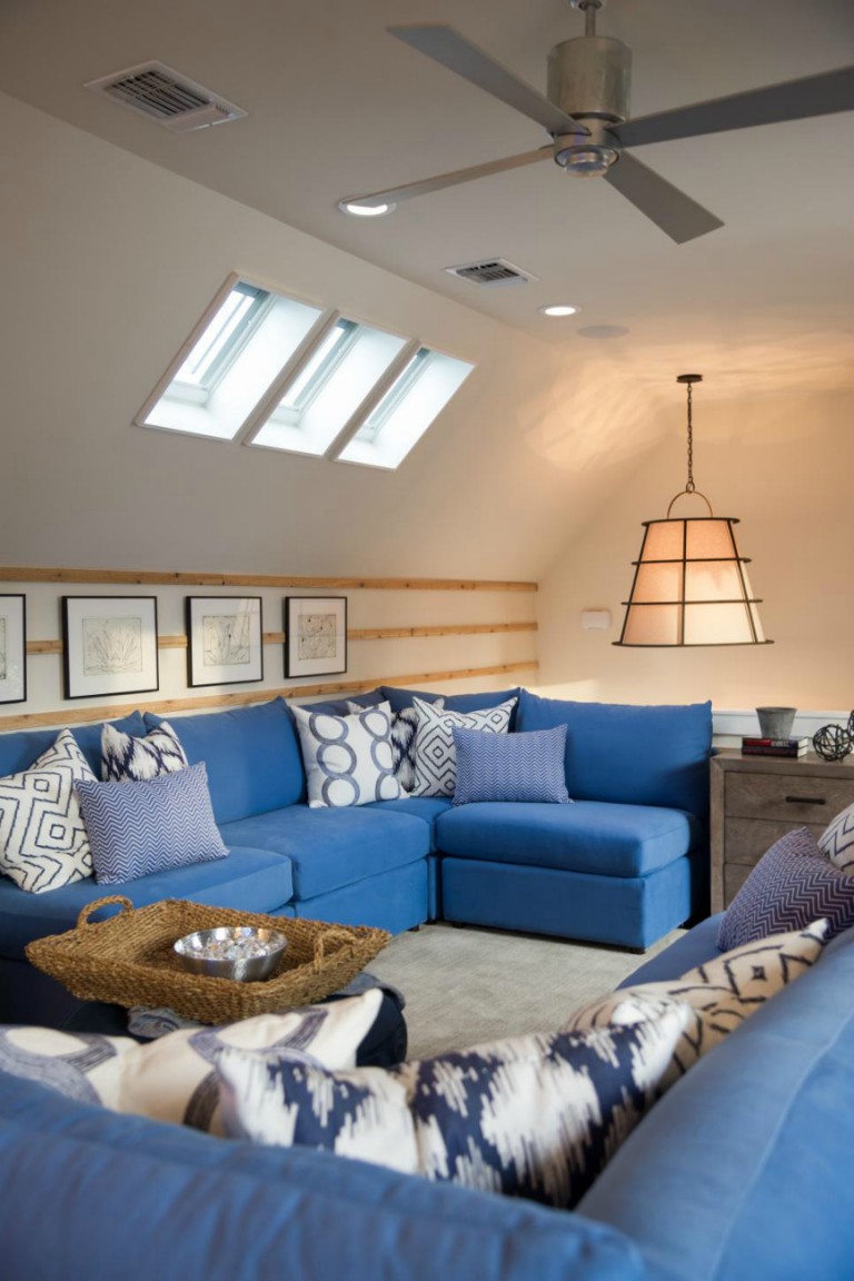 How To Create A Lounge Space With A Sectional Sofa Modern Sofas