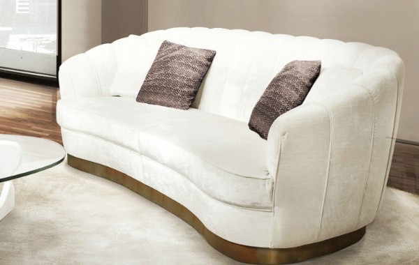 White sofa inspiration: a blank canvas for any sitting room