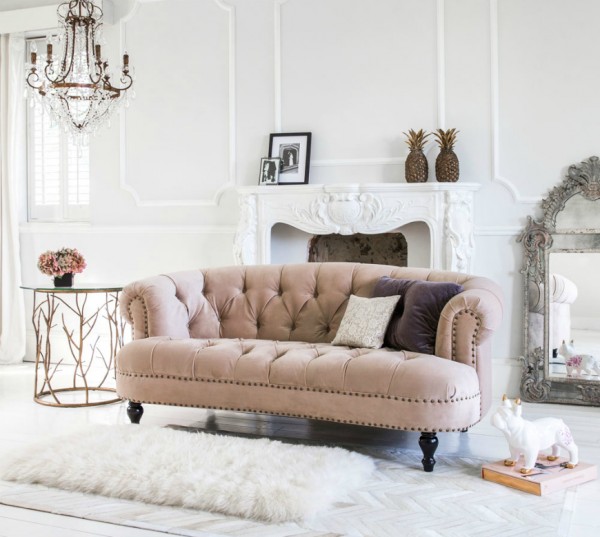 Top 15 Colored Velvet Sofas Modern Sofas