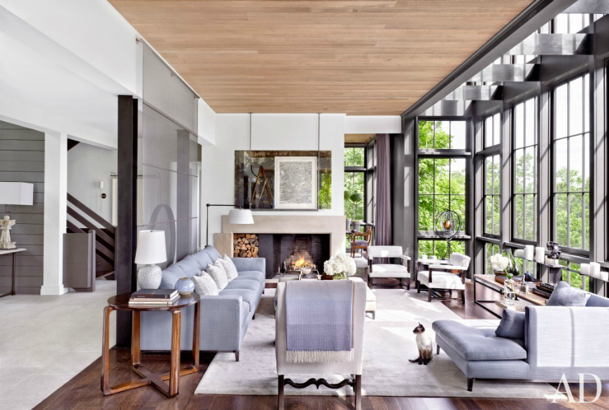 Dreamy Designer Living Room Ideas For This Spring