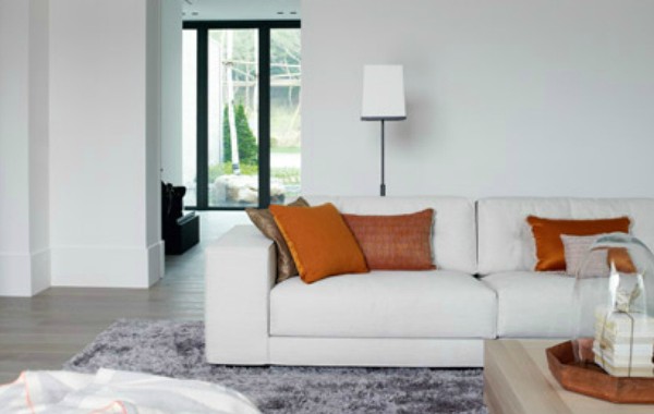 Modern Sofas In Living Room Projects By Piet Boon