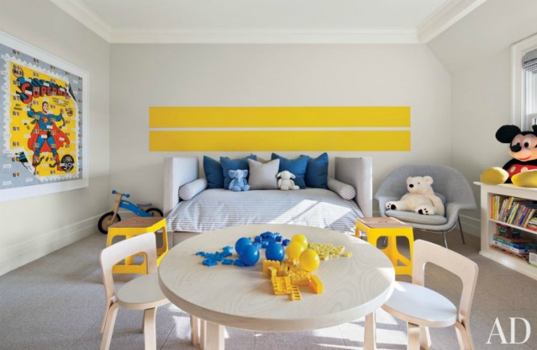 The Most Lovely Nursery Furniture Sets With Modern Sofas Modern Sofas