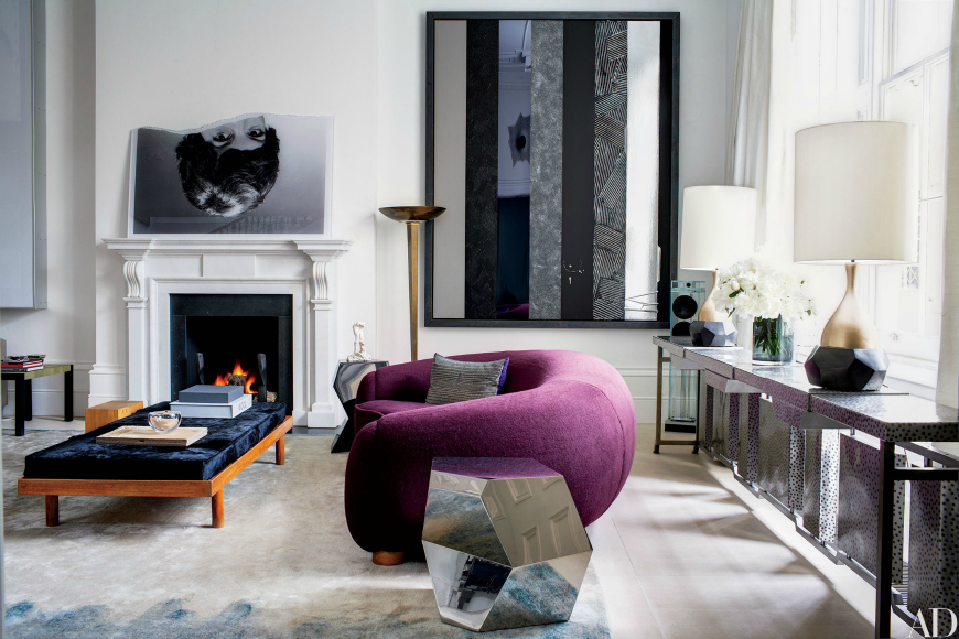 The Polar Bear One Of The Best Sofa Designs From The 50s Modern Sofas