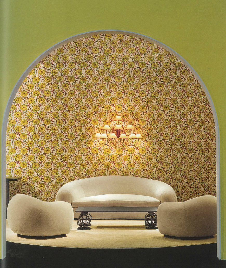 The Polar Bear One Of The Best Sofa Designs From The 50s Modern Sofas