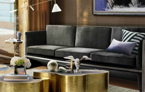 10 Bold Modern Sofas That Will Spruce Up Your Living Room Set