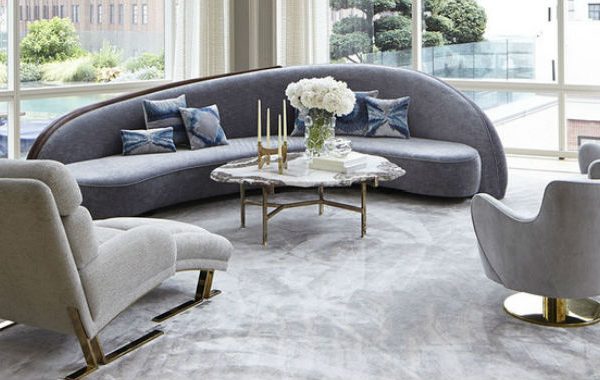 Best Sofa Designs at Amy Lau Design Projects