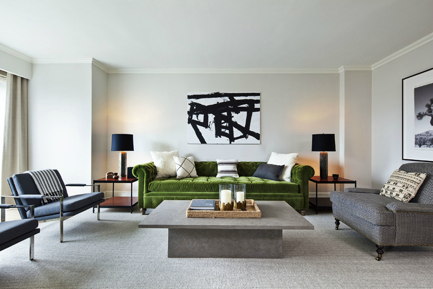 Get Inspired By These Smashing 100 Modern Sofas - Part 1