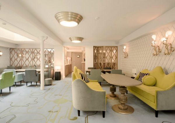 India Mahdavi