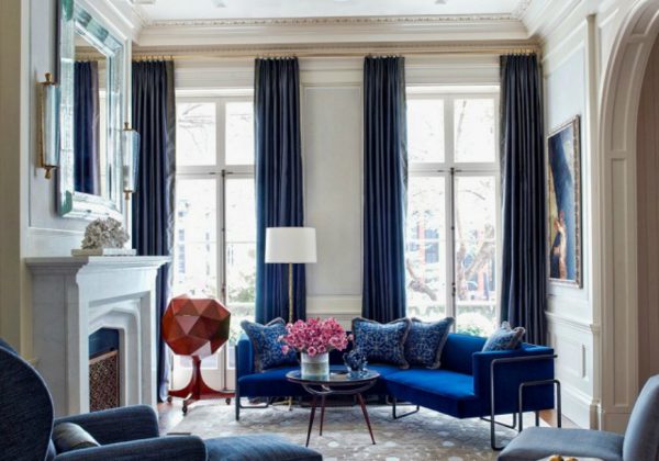 25 Reasons Why You Need A Colorful Living Room Sofa In Your Life