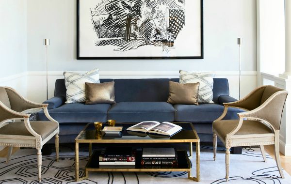 5 Living Room Ideas By Catherine Kwong That You Will Want To Copy