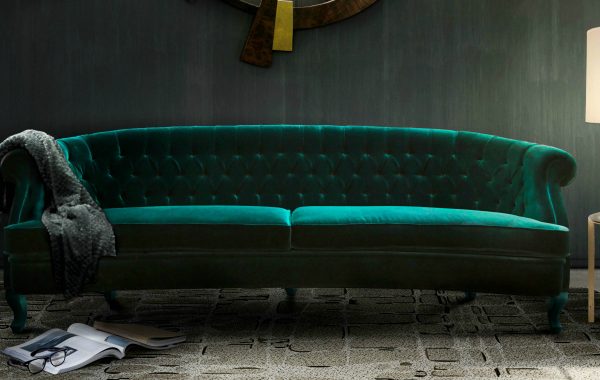 7 Modern Takes On The Classic Chesterfield Sofa