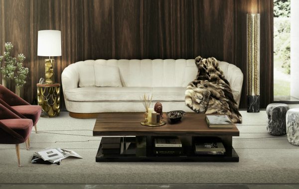 How To Style Your Living Room Sofa This Fall