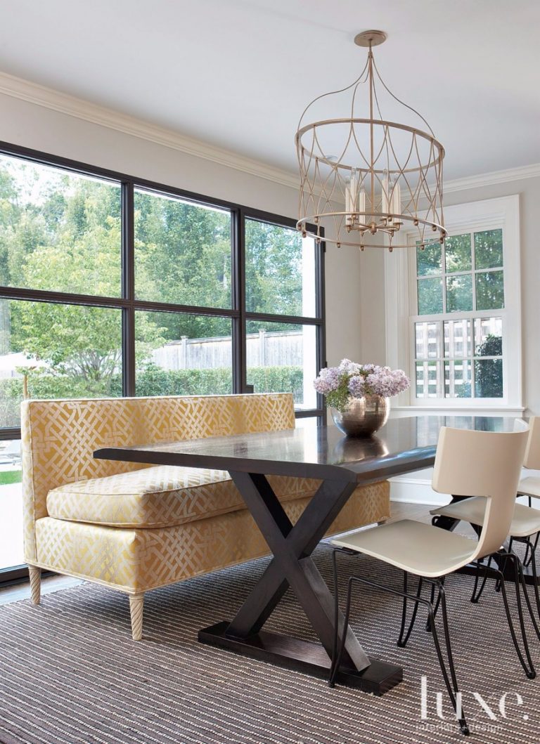 10 More Reasons To Consider Modern Sofas For Your Dining Room Modern