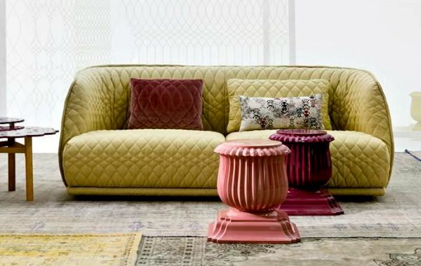 The Most Impressive Modern Sofas By Patricia Urquiola
