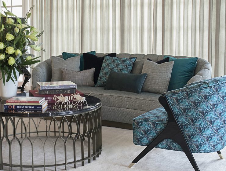 Best modern sofas materials: wonderful upholstery
