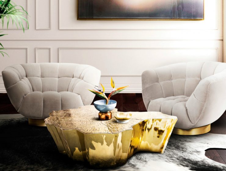 Modern Sofas: The Best Living Room Sets