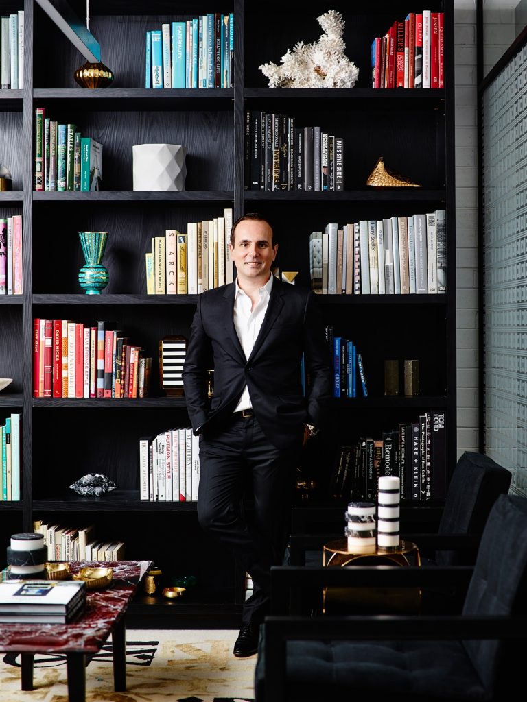 Greg Natale: Glamour in your interior design