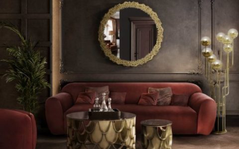 5 Amazing Sofas to Embrace Modern Classic Design