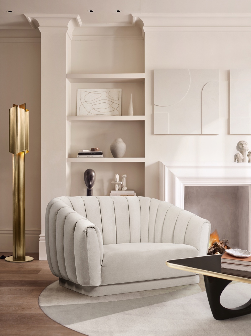 5 Special Sofas to Celebrate Modern Minimal Design