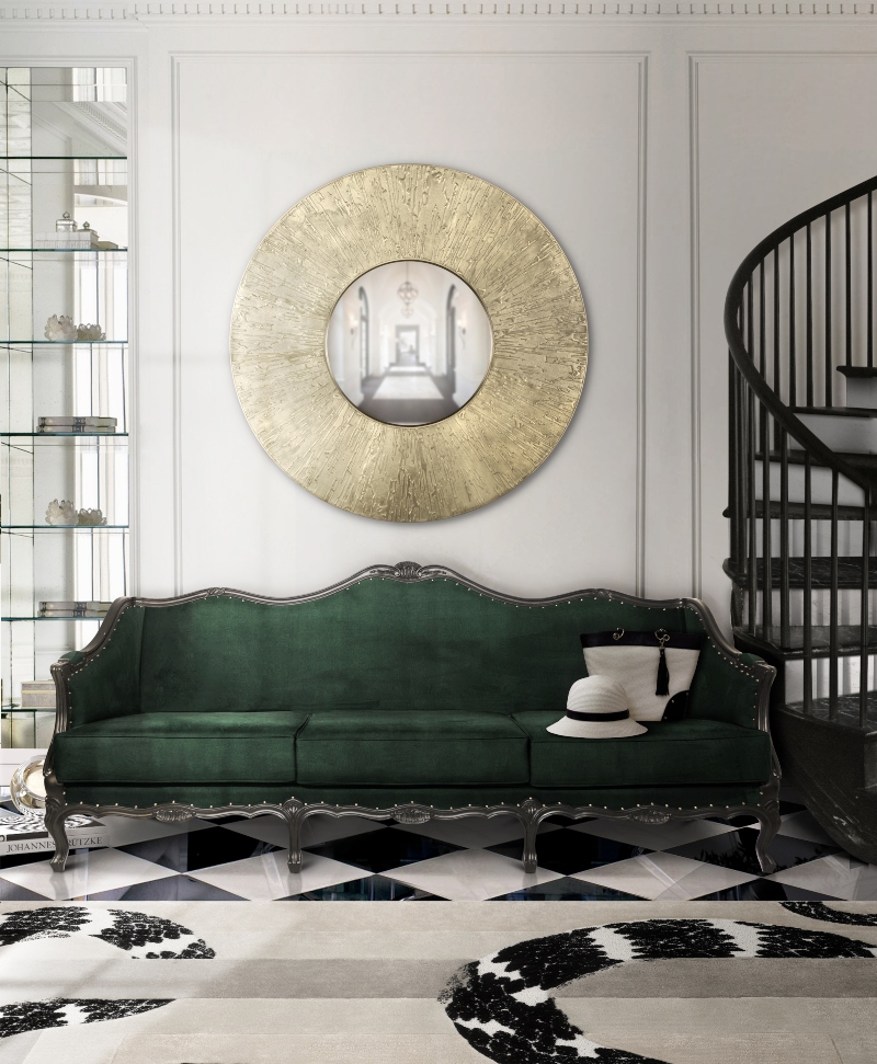 4 Amazing Sofas to Embrace Modern Classic Design