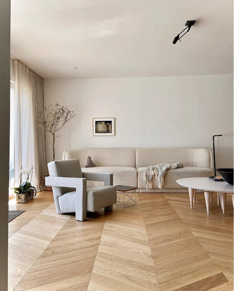 The Best Interior Designers of Germany, zwei deisgn project