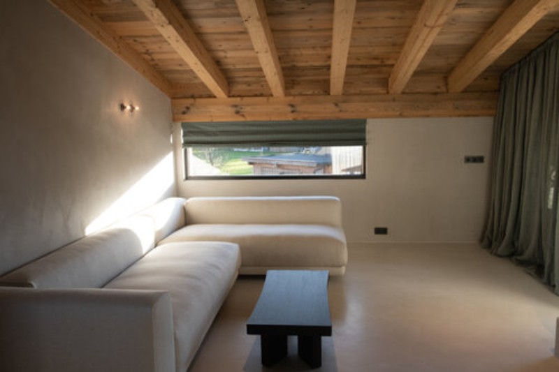 The Best Interior Designers of Germany, studio katharina kassner white sofa