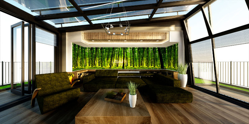 The Best Interior Designers of Germany, design4room living room 3D design