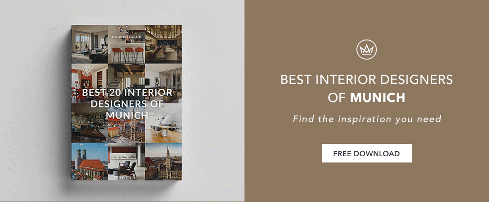 The Best Interior Designers of Germany, best interior designers of munich