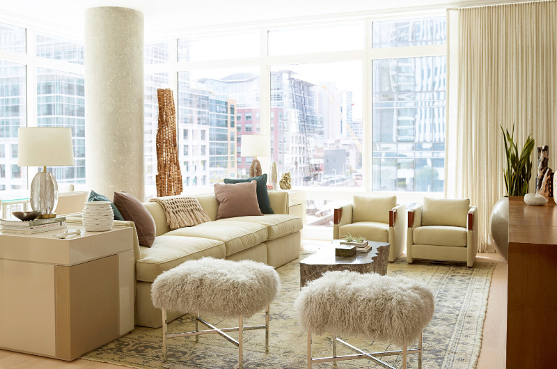 Mid-century Modern Sofas by Mark Cutler Design
