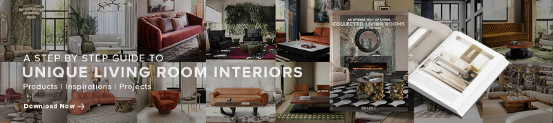 Arveaux Interiors: Modern Sofa Inspiration. Collected Living Rooms Book.
