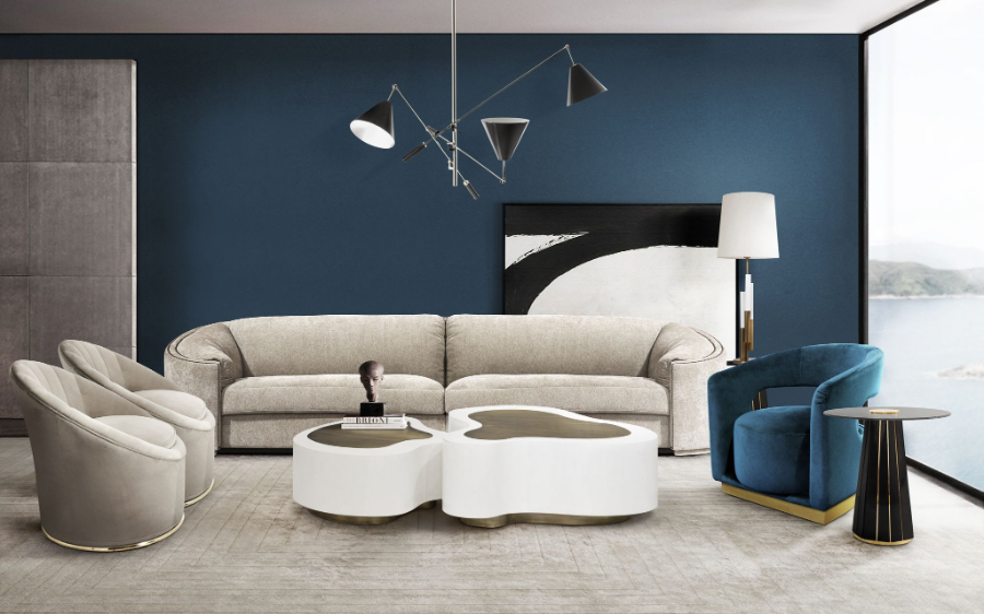 Living Room Decor: How To Choose The Perfect Sofa. Wales II Sofa.