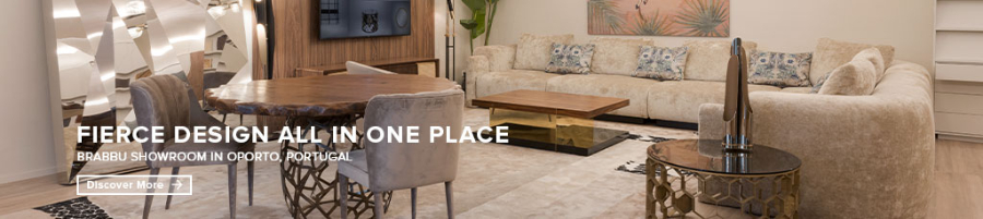 Living Room Decor: How To Choose The Perfect Sofa. BRABBU Showroom Porto.